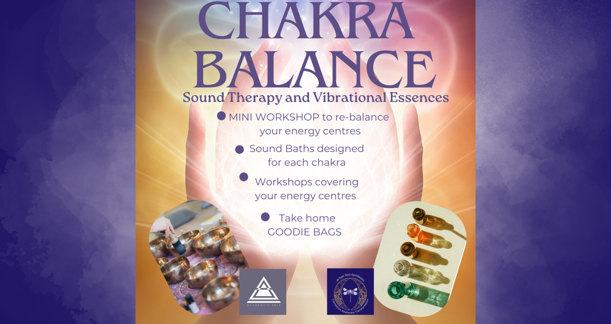 Chakra Balancing 2 day Workshop